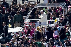 Pielgrzymka papieża Franciszka do Meksyku 