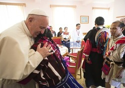 Pielgrzymka papieża Franciszka do Meksyku 