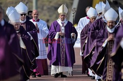 Pielgrzymka papieża Franciszka do Meksyku 