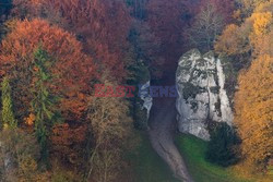 OJCOWSKI PARK NARODOWY AdLa