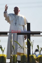 Pielgrzymka papieża Franciszka do Meksyku 