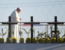 Pielgrzymka papieża Franciszka do Meksyku 