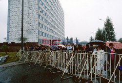 Strajki i demonstracje Solidarności