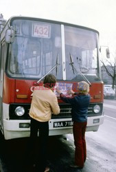 Strajki i demonstracje Solidarności