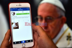 Papież Franciszek założył konto na Instagramie