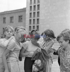 Życie codzienne w PRL do lat 70.