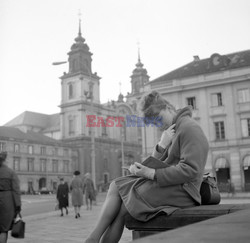 Życie codzienne w PRL do lat 70.