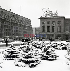 Warszawa wczoraj i dziś