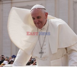 Audiencja jubileuszowa u Papieża Franciszka