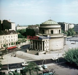 Warszawa wczoraj i dziś