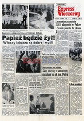 Papież Jan Paweł II za granicą