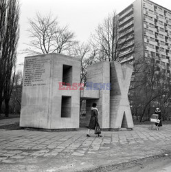 Warszawa wczoraj i dziś