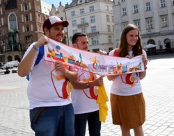 Pakiety pielgrzyma gotowe na Światowe Dni Młodzieży