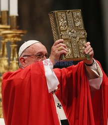 Uroczystość św. Piotra i Pawła w Watykanie