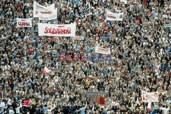 Druga pielgrzymka papieża Jana Pawła II do Polski 1983