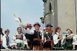 Pierwsza pielgrzymka papieża Jana Pawła II do Polski 1979