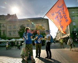 Przygotowania do Światowych Dni Młodzieży