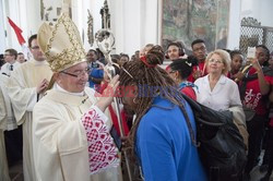 ŚDM 2016 w diecezjach