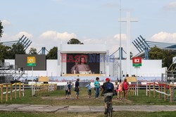 Przygotowania do Światowych Dni Młodzieży