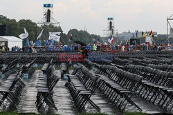 ŚDM 2016 - Msza Inauguracyjna