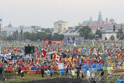 ŚDM 2016 - Msza Inauguracyjna