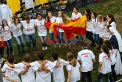 ŚDM 2016 - Msza Inauguracyjna