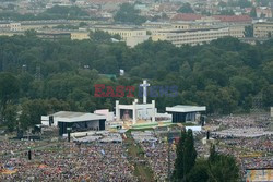 ŚDM 2016 - Msza Inauguracyjna