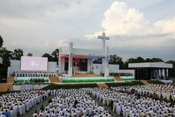 ŚDM 2016 - Msza Inauguracyjna