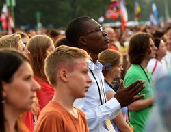 ŚDM 2016 - Msza Inauguracyjna