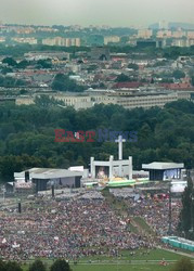 ŚDM 2016 - Msza Inauguracyjna