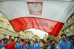 ŚDM 2016 - Na ulicach 