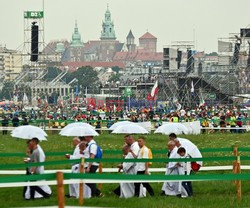 ŚDM 2016 - Msza Inauguracyjna