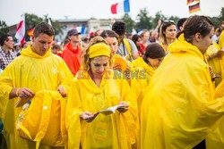 ŚDM 2016 - Msza Inauguracyjna