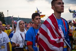 ŚDM 2016 - Msza Inauguracyjna