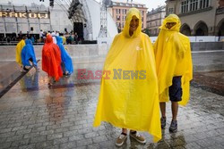 ŚDM 2016 - Na ulicach 