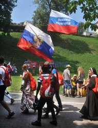 ŚDM 2016 - Na ulicach 