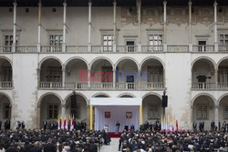 ŚDM 2016 - Wawel