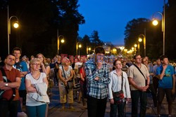 ŚDM 2016 - Częstochowa przed wizytą Papieża