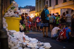 ŚDM 2016 - Na ulicach 