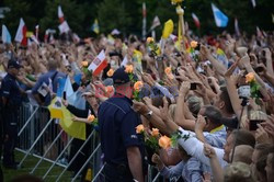 ŚDM 2016 - Jasna Góra