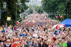 ŚDM 2016 - Jasna Góra