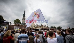 ŚDM 2016 - Jasna Góra