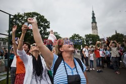 ŚDM 2016 - Jasna Góra