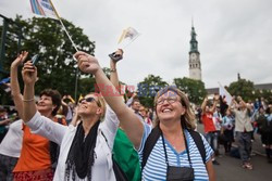 ŚDM 2016 - Jasna Góra