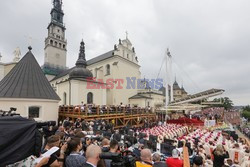 ŚDM 2016 - Jasna Góra