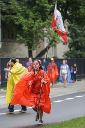 ŚDM 2016 - Na ulicach 