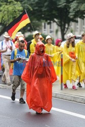 ŚDM 2016 - Na ulicach 