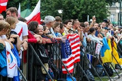 ŚDM 2016 - Okno Papieskie