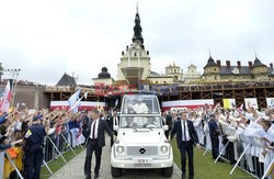 ŚDM 2016 - Jasna Góra