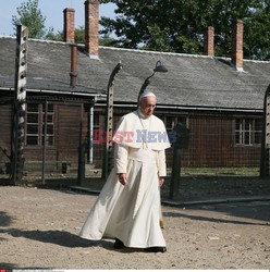 ŚDM 2016 - Auschwitz-Birkenau